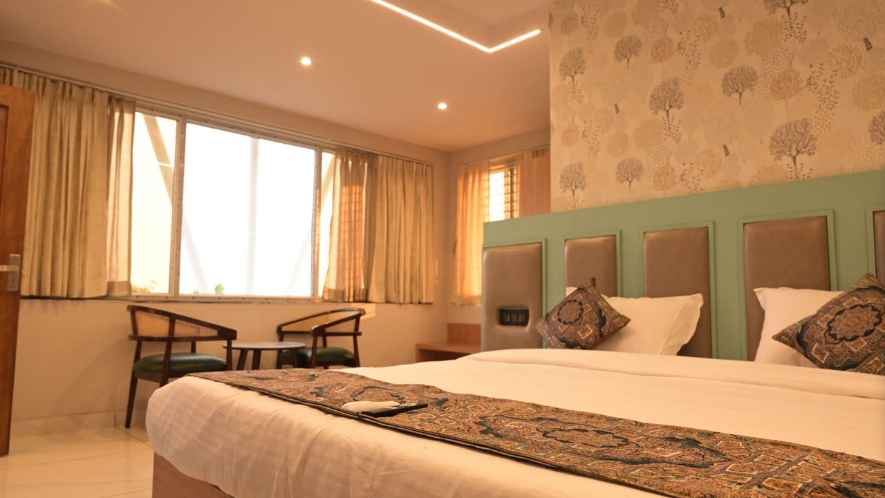 Photo of Bedroom in Gopalpur On Sea