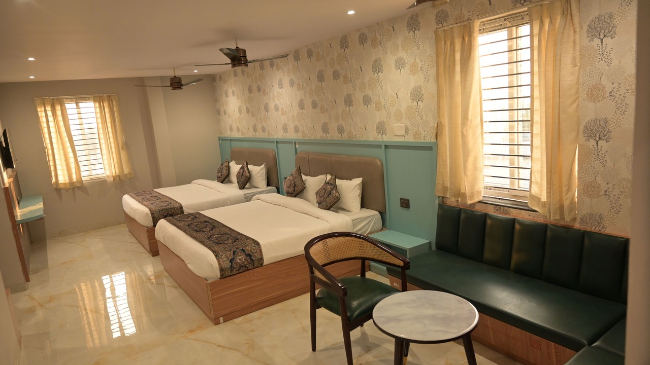 Photo of Bedroom in Gopalpur On Sea
