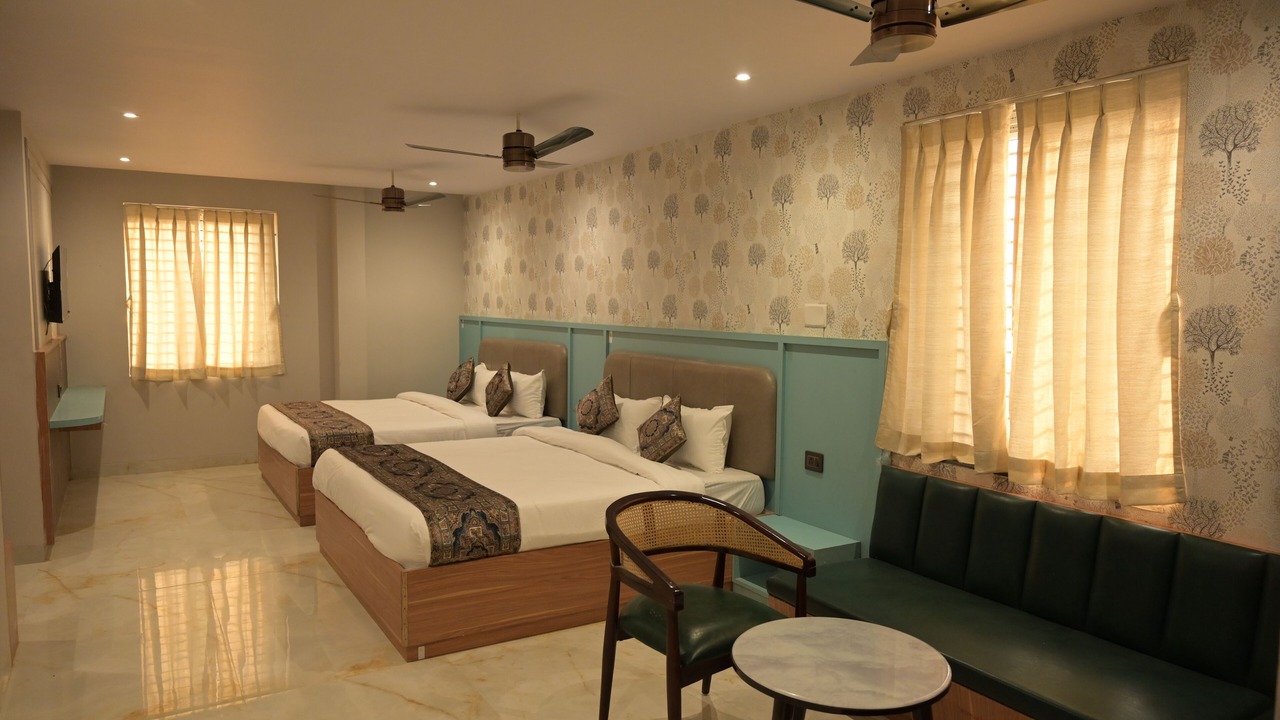 Photo of Bedroom in Gopalpur On Sea