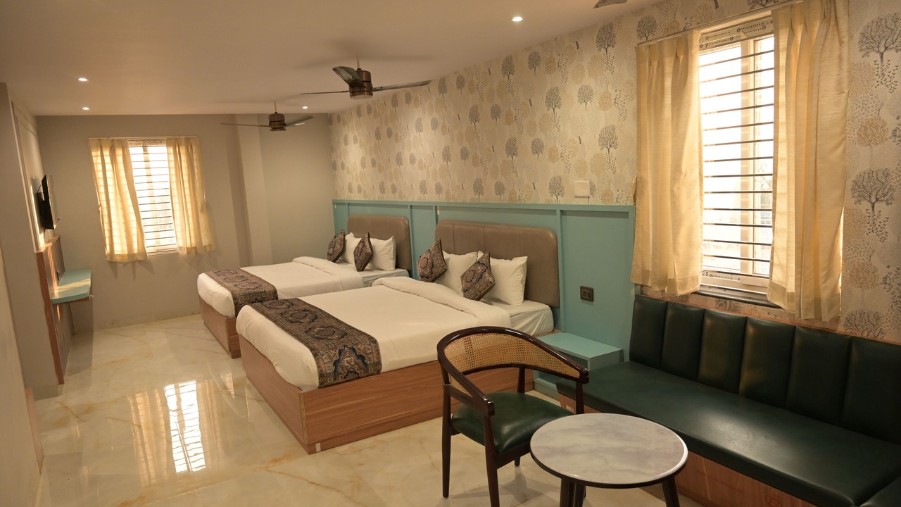 Photo of Bedroom in Gopalpur On Sea