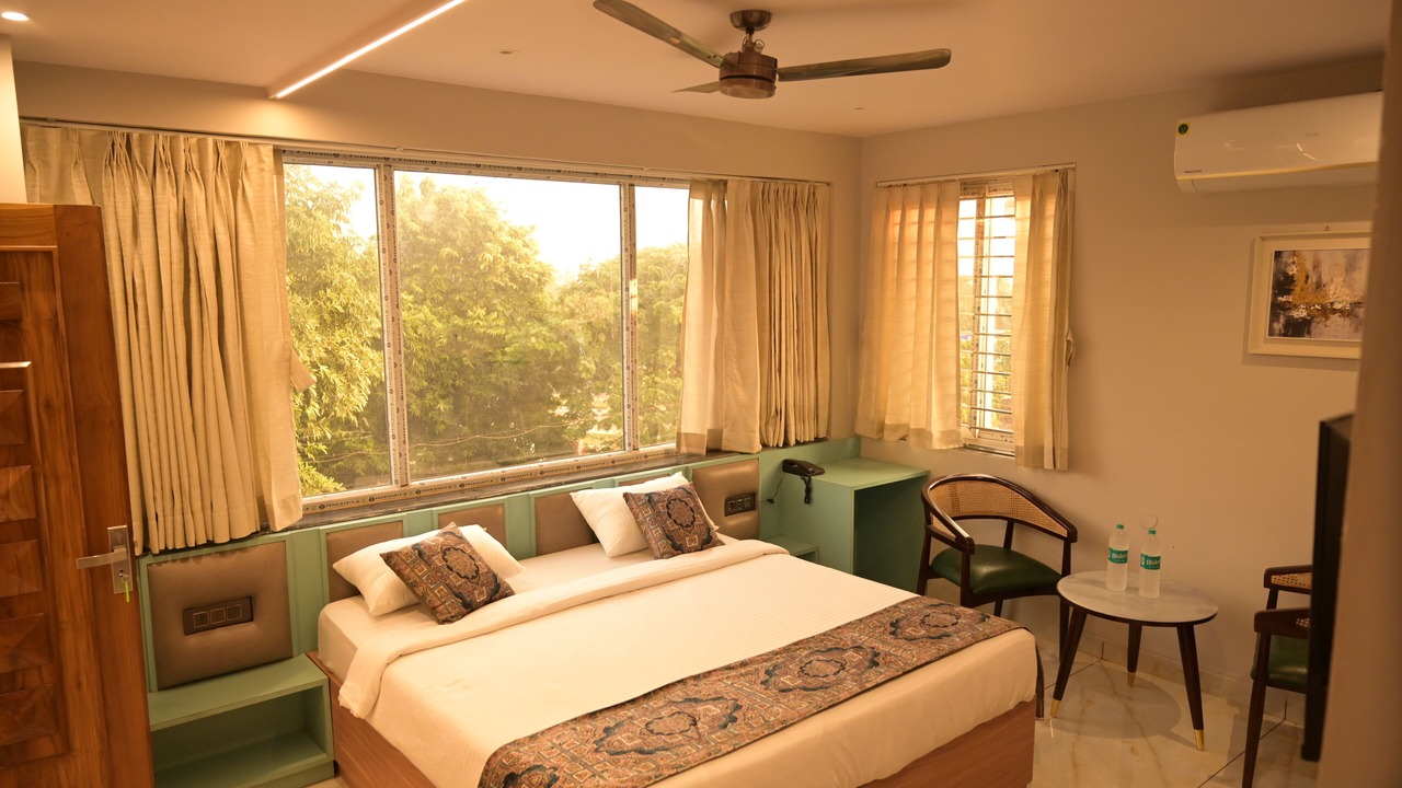 Photo of Bedroom in Gopalpur On Sea