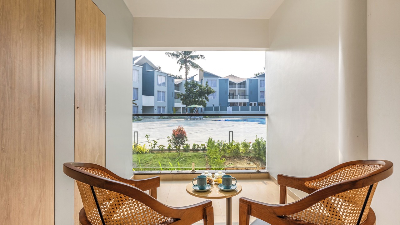 Photo of Patio Balcony in Puri