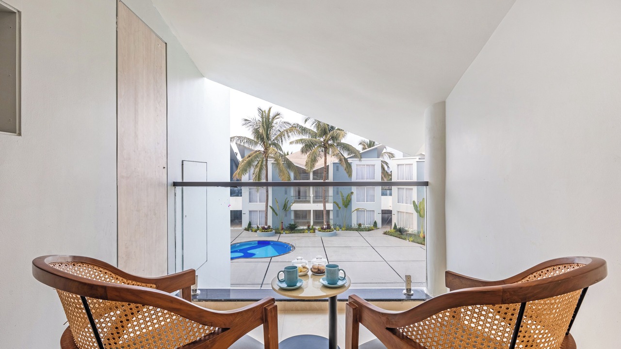 Photo of Bedroom in Puri