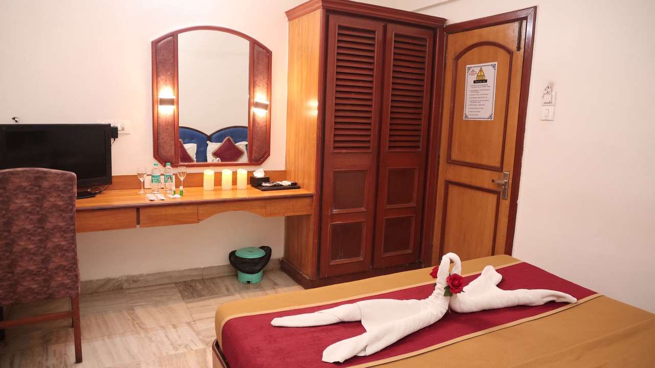 Photo of Bedroom in Amarnath