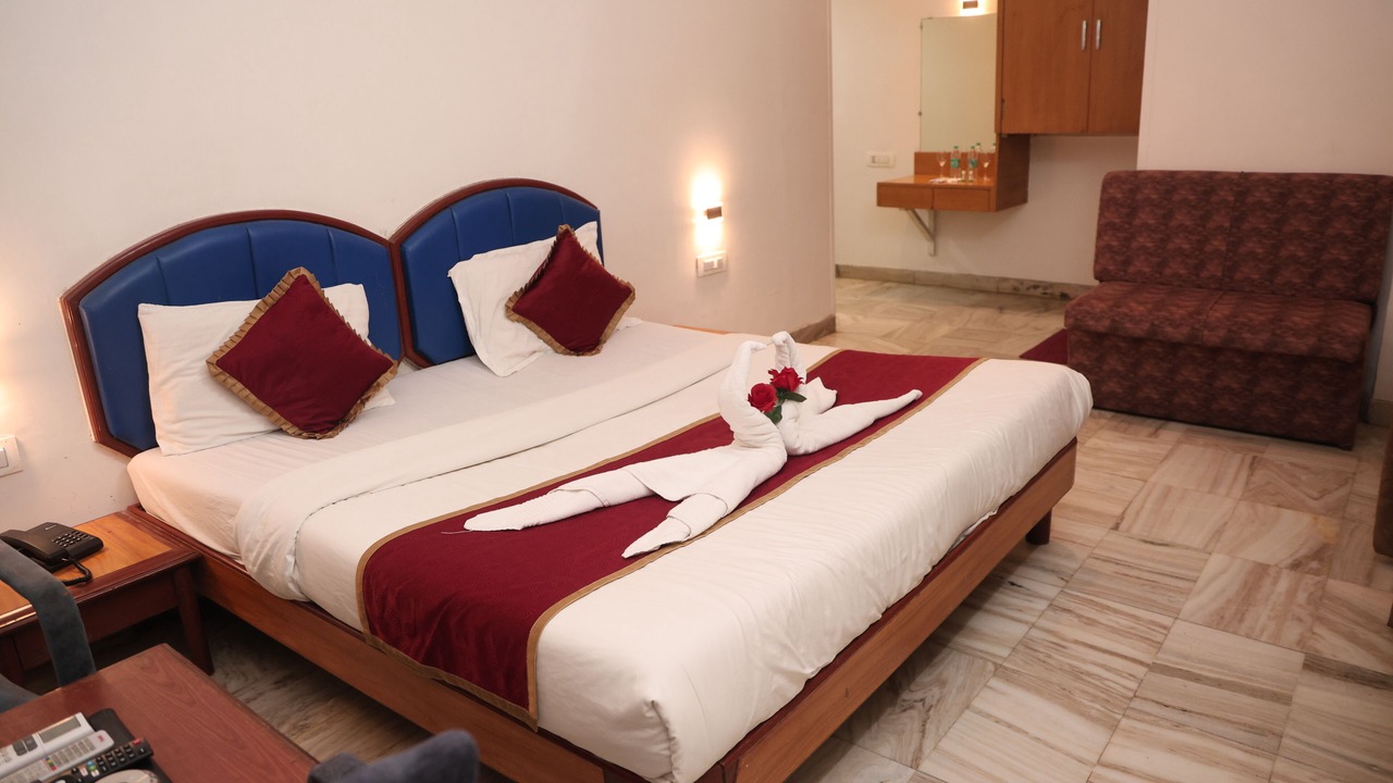 Photo of Bedroom in Amarnath