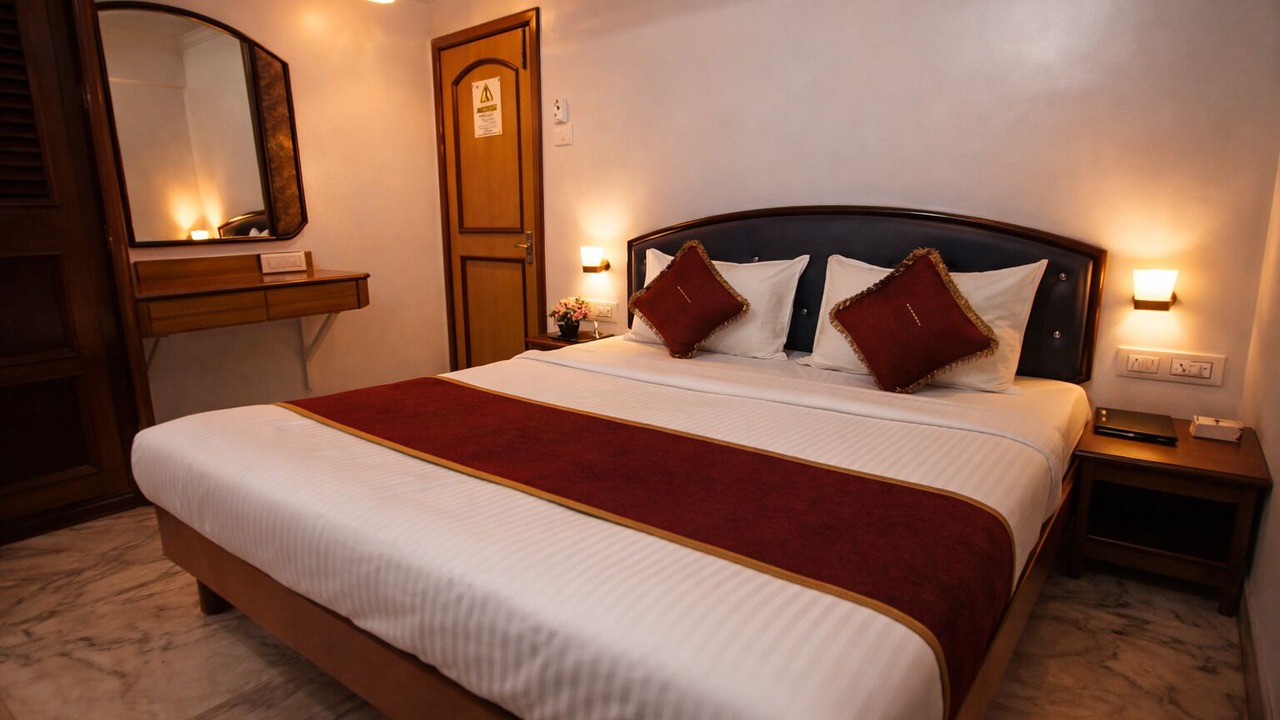 Photo of Bedroom in Amarnath