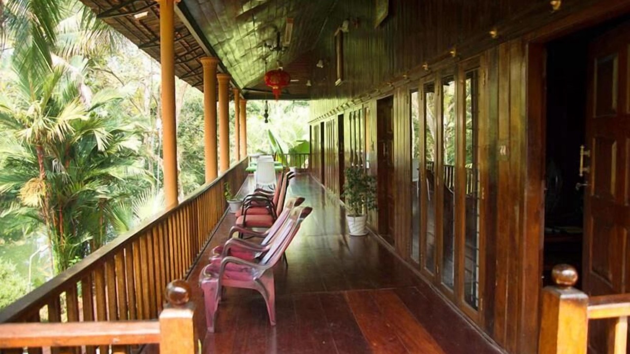 Photo of Patio Balcony in Aymanam