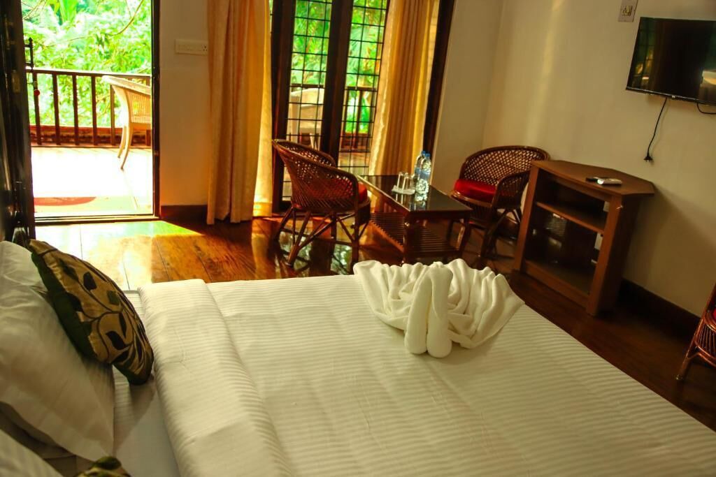 Photo of Bedroom in Aymanam
