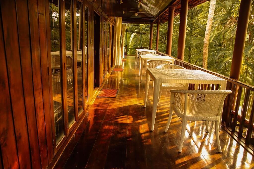 Photo of Patio Balcony in Aymanam
