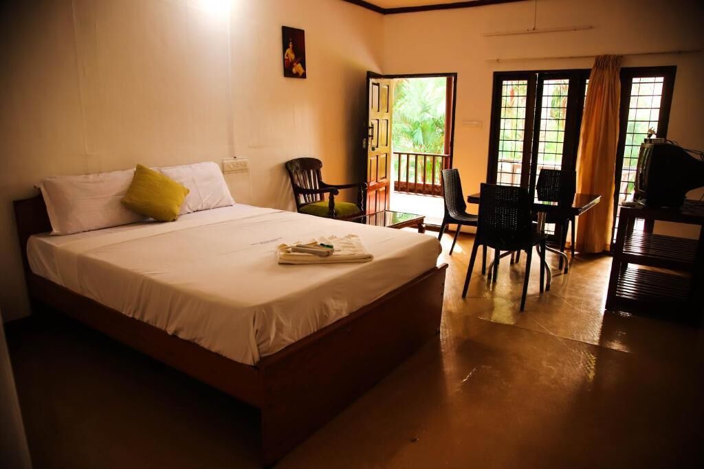 Photo of Bedroom in Aymanam