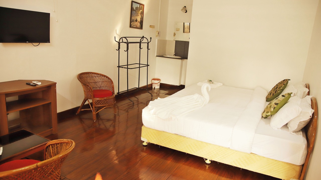 Photo of Bedroom in Aymanam