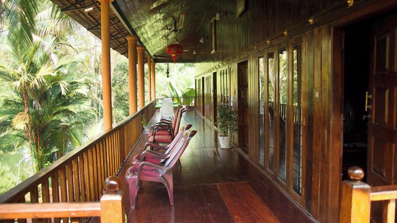 Photo of Patio Balcony in Aymanam