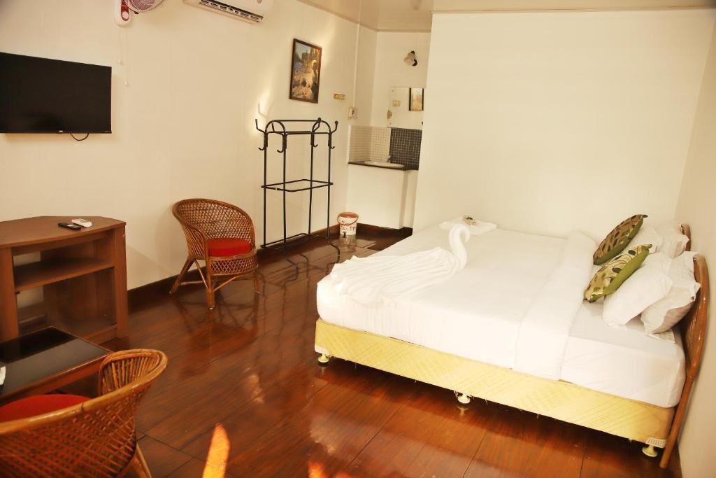 Photo of Bedroom in Aymanam