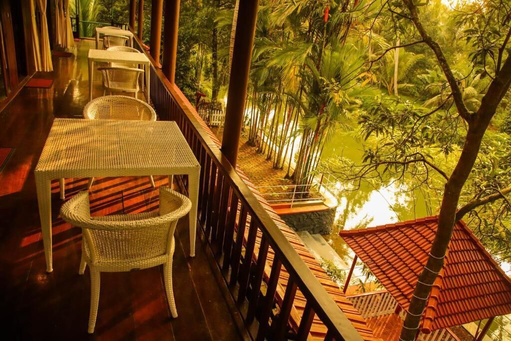 Photo of Patio Balcony in Aymanam