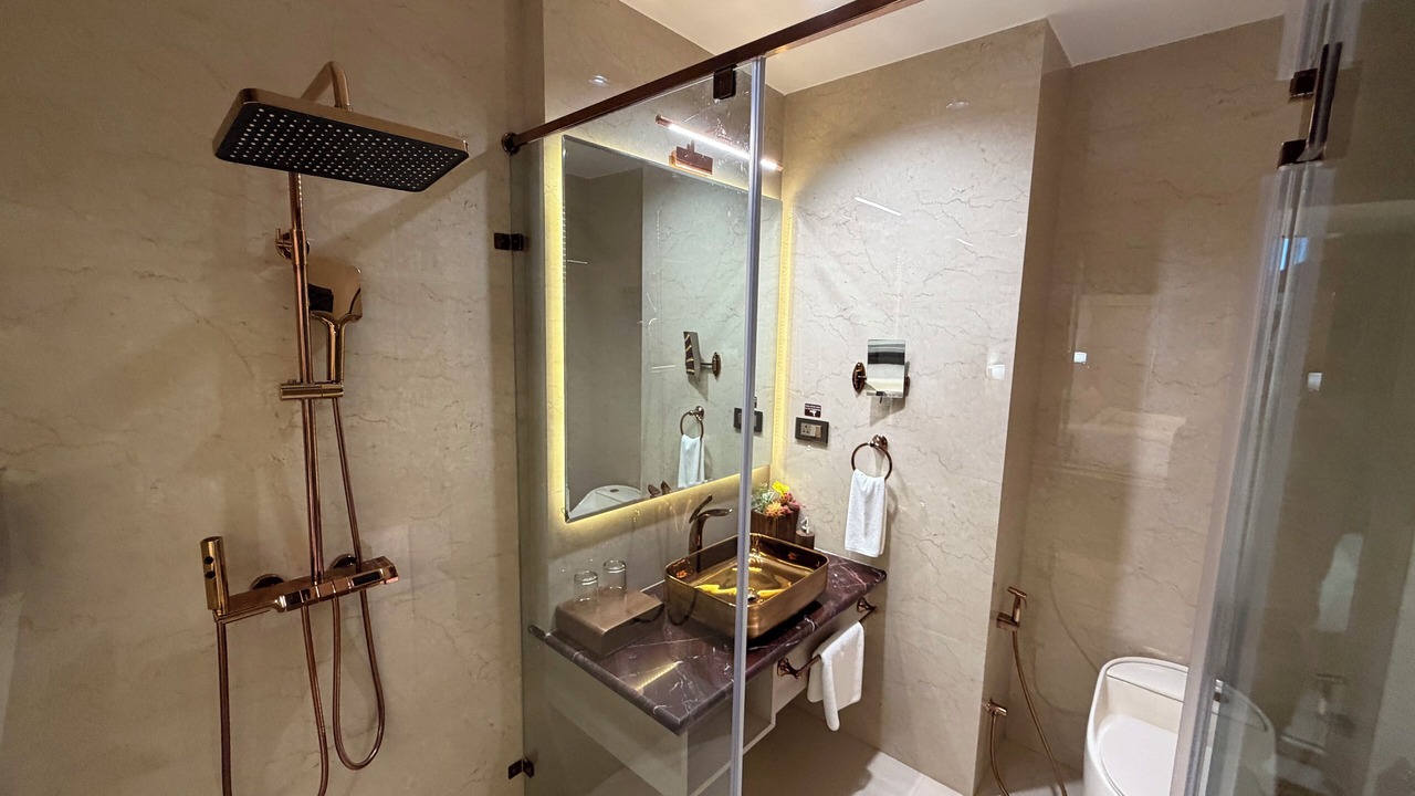 Photo of Bathroom in Bavdhan