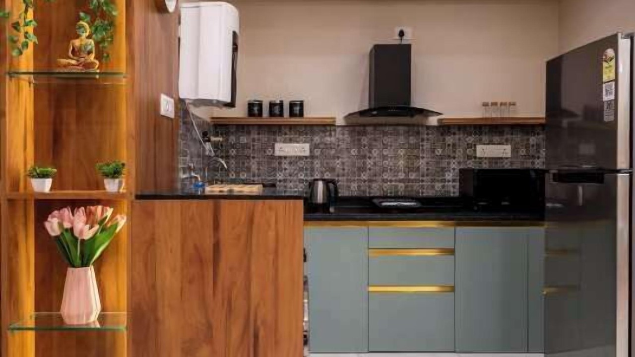 Photo of Kitchen in Sainagar