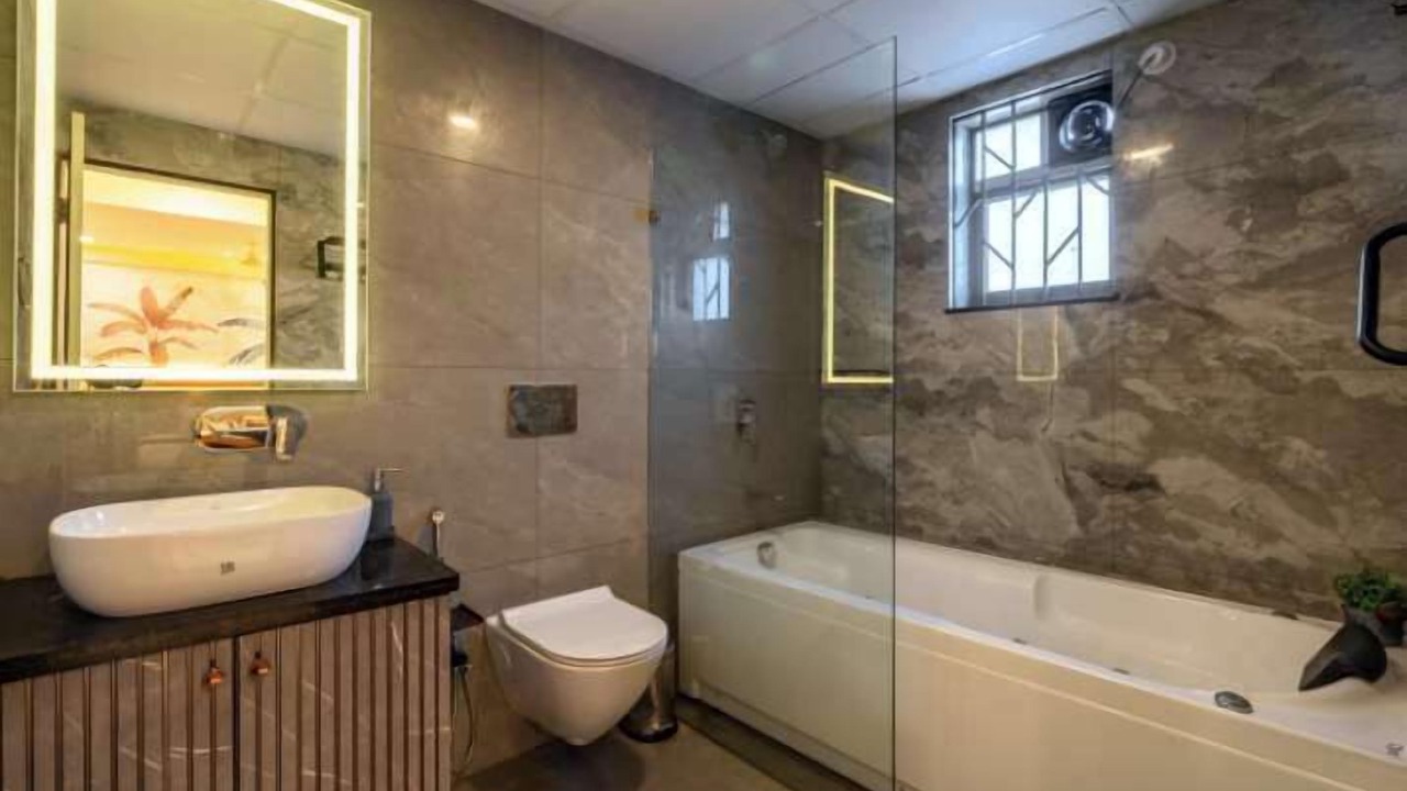 Photo of Bathroom in Sainagar