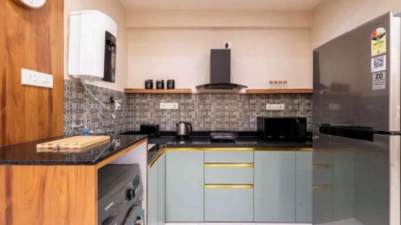 Photo of Kitchen in Sainagar