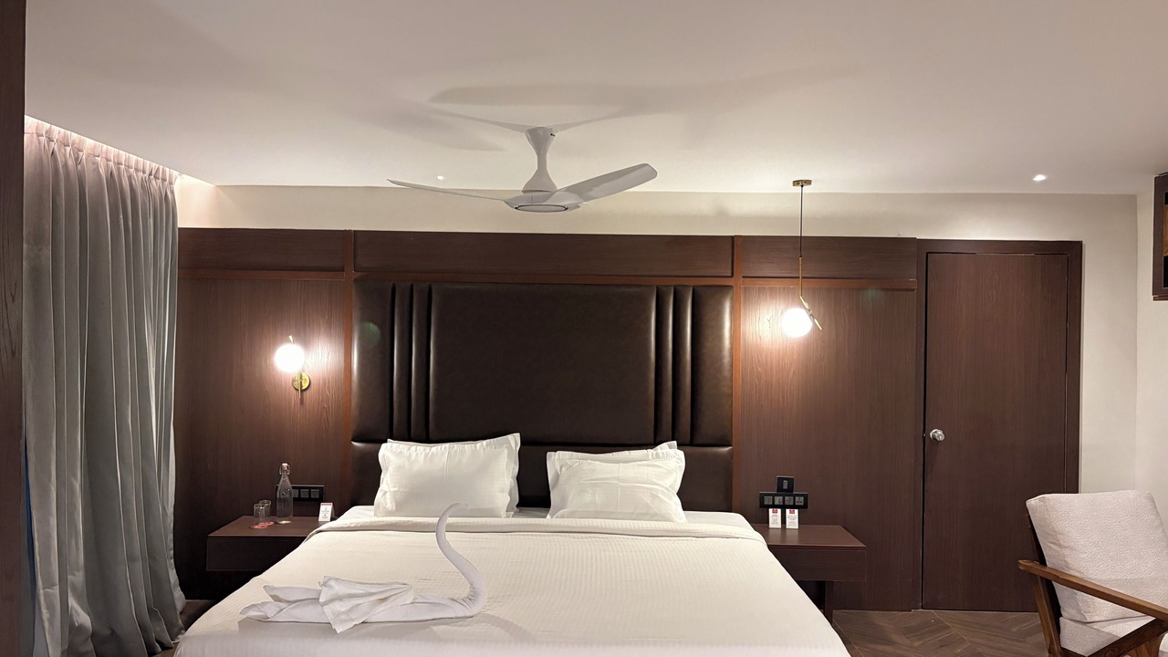 Photo of Bedroom in Tirthalli