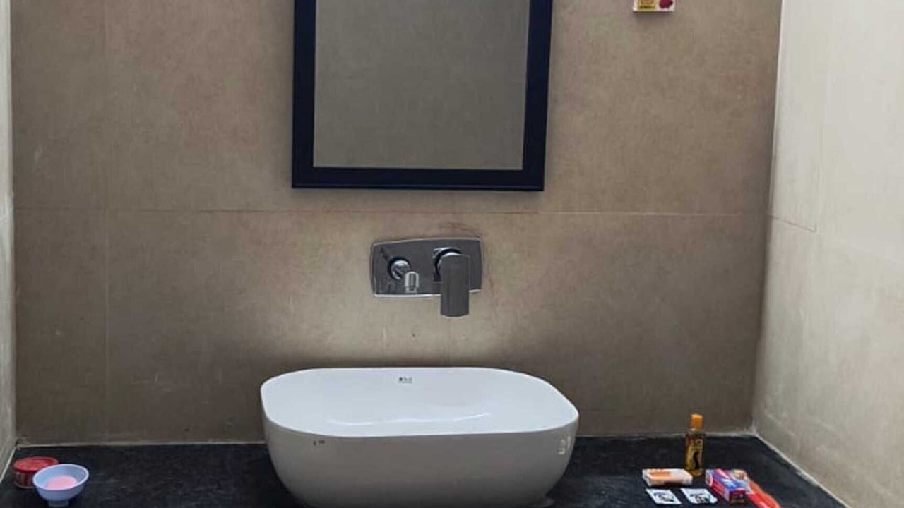 Photo of Bathroom in Gogunda