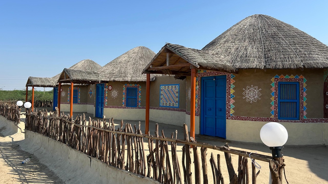 Photo of Outdoor in Hodka Village