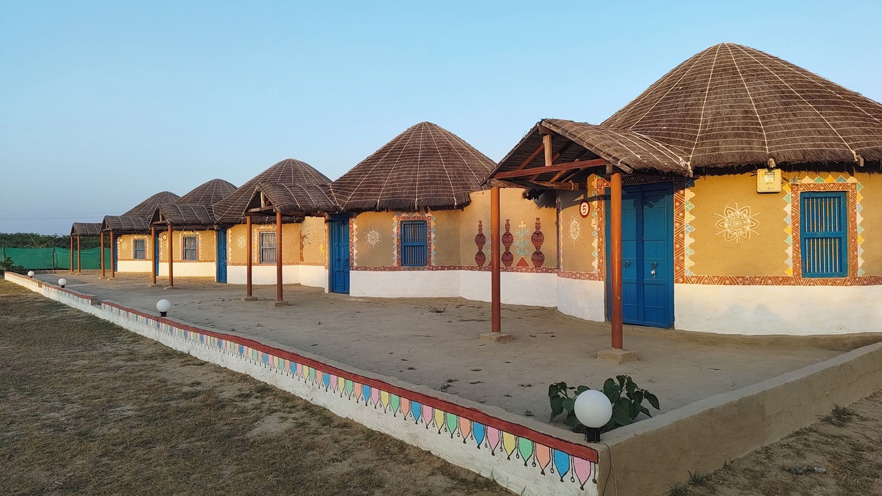 Photo of Outdoor in Hodka Village