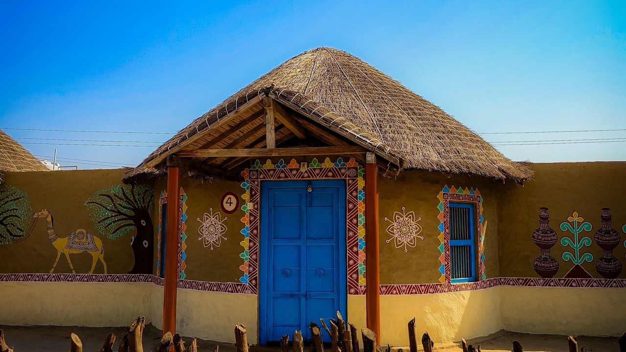 Photo of Outdoor in Hodka Village
