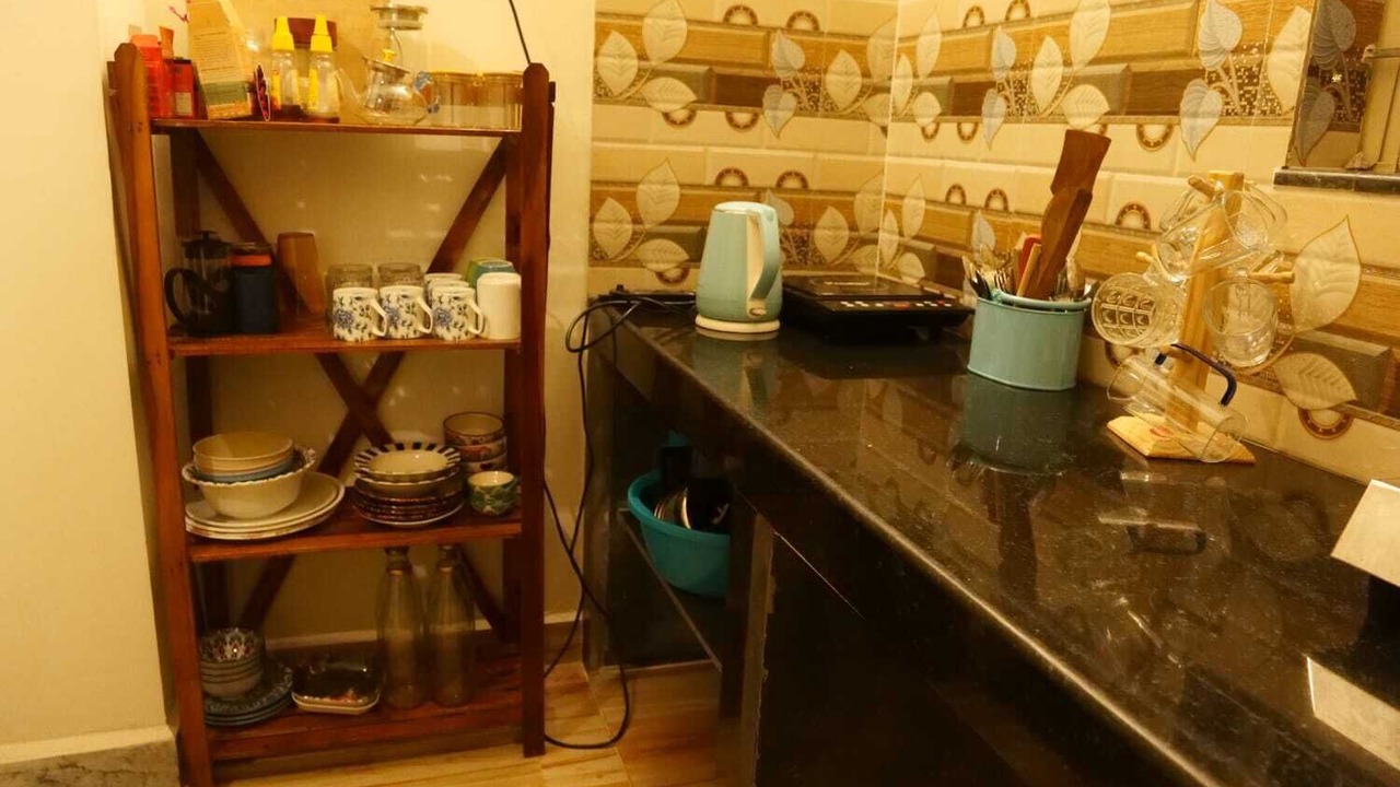 Photo of Kitchen in Patnem