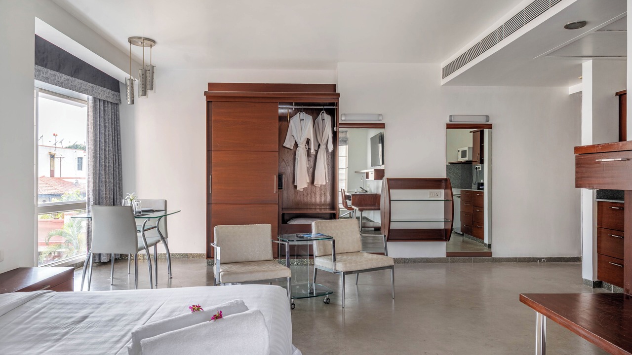 Photo of Bedroom in Shanthala Nagar