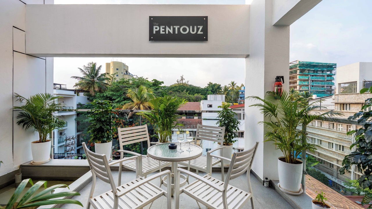 Photo of Patio Balcony in Shanthala Nagar