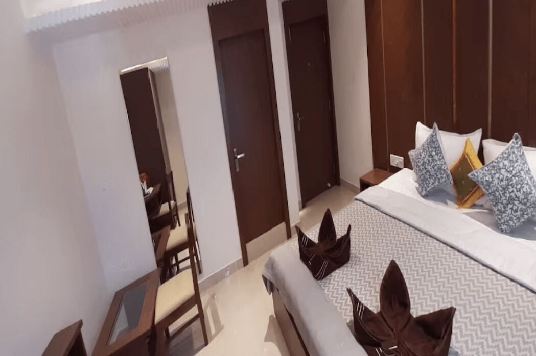 Photo of Bedroom in Krishnanagar