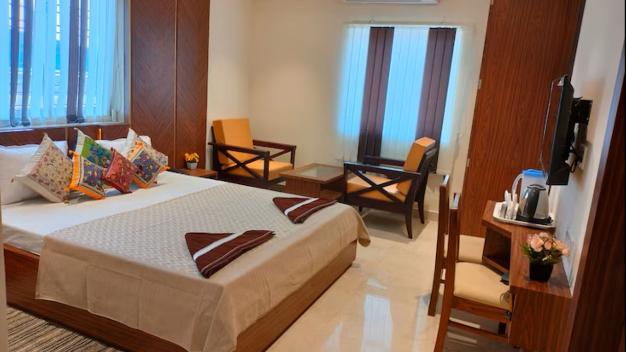 Photo of Bedroom in Krishnanagar