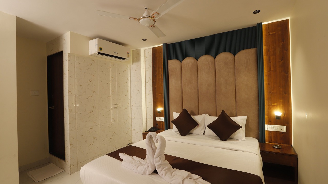 Photo of Bedroom in Borivali West