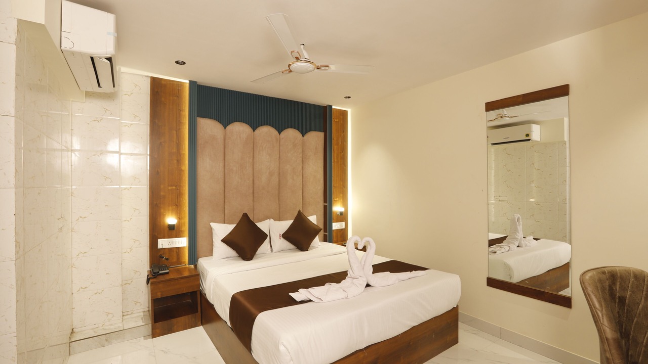 Photo of Bedroom in Borivali West