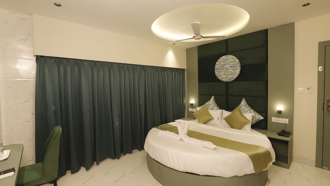 Photo of Bedroom in Borivali West