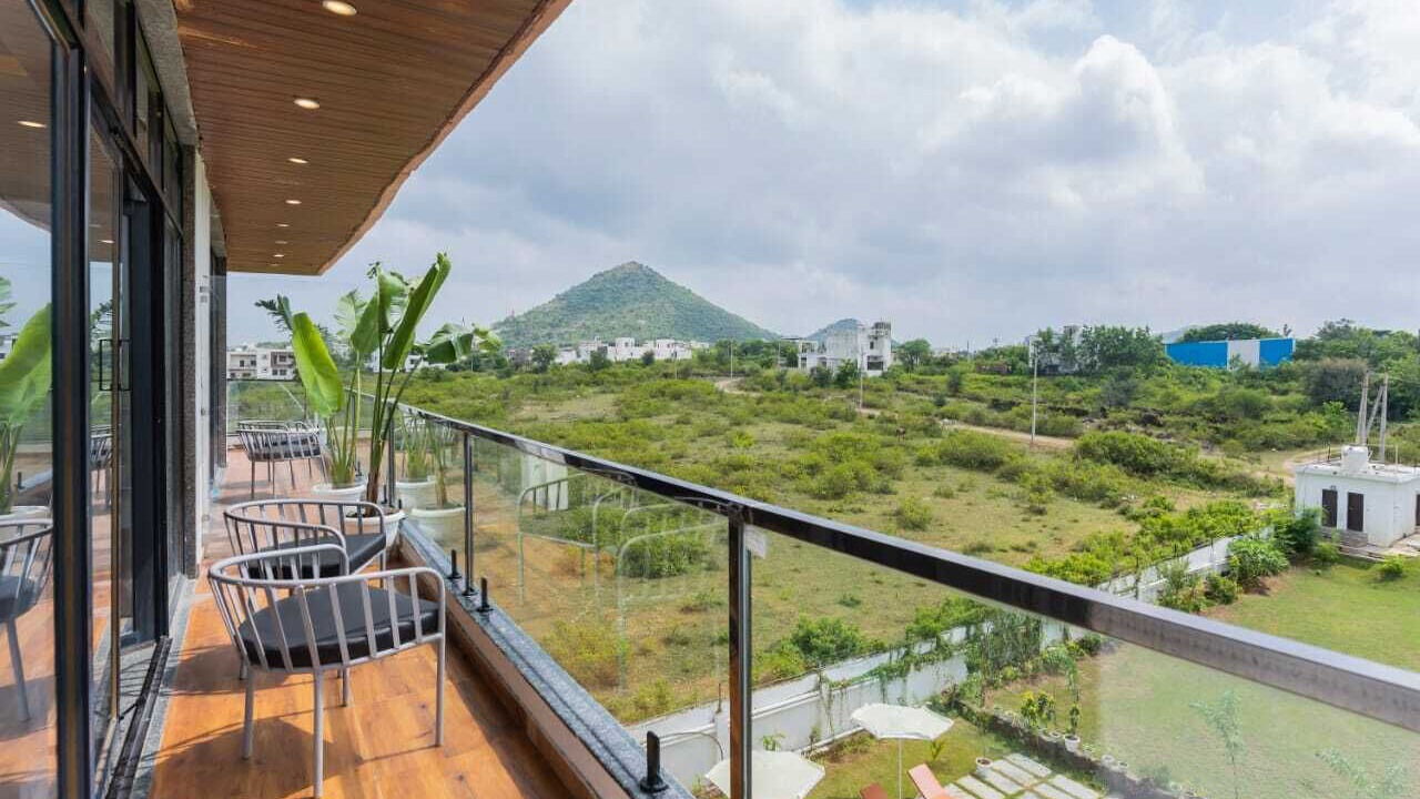 Photo of Patio Balcony in Bedla