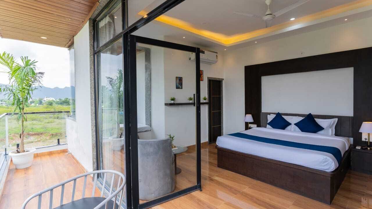 Photo of Patio Balcony in Bedla