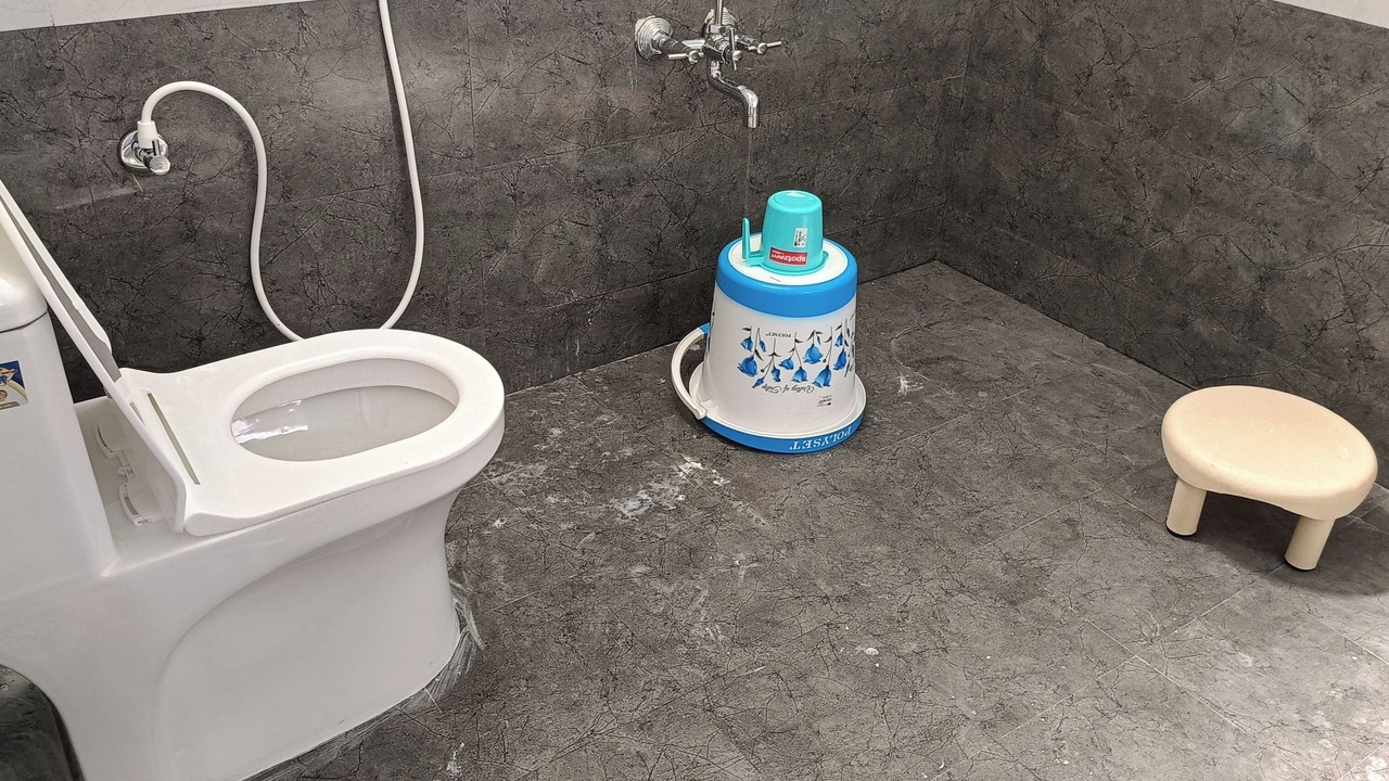 Photo of Bathroom in Pennagaram