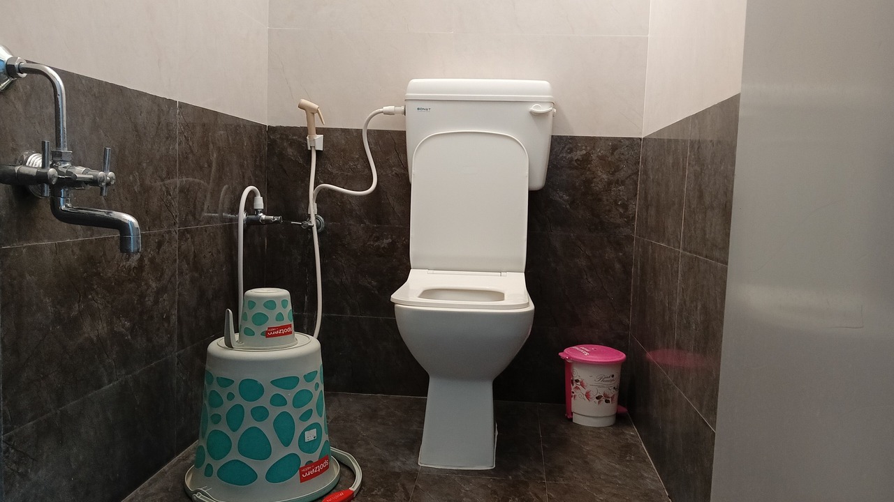 Photo of Bathroom in Pennagaram