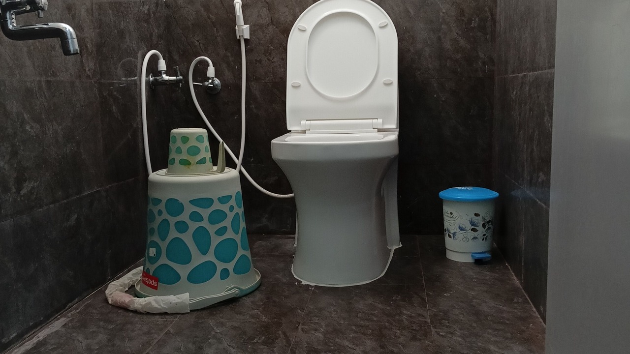 Photo of Bathroom in Pennagaram