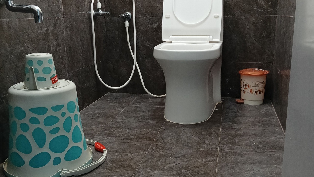 Photo of Bathroom in Pennagaram