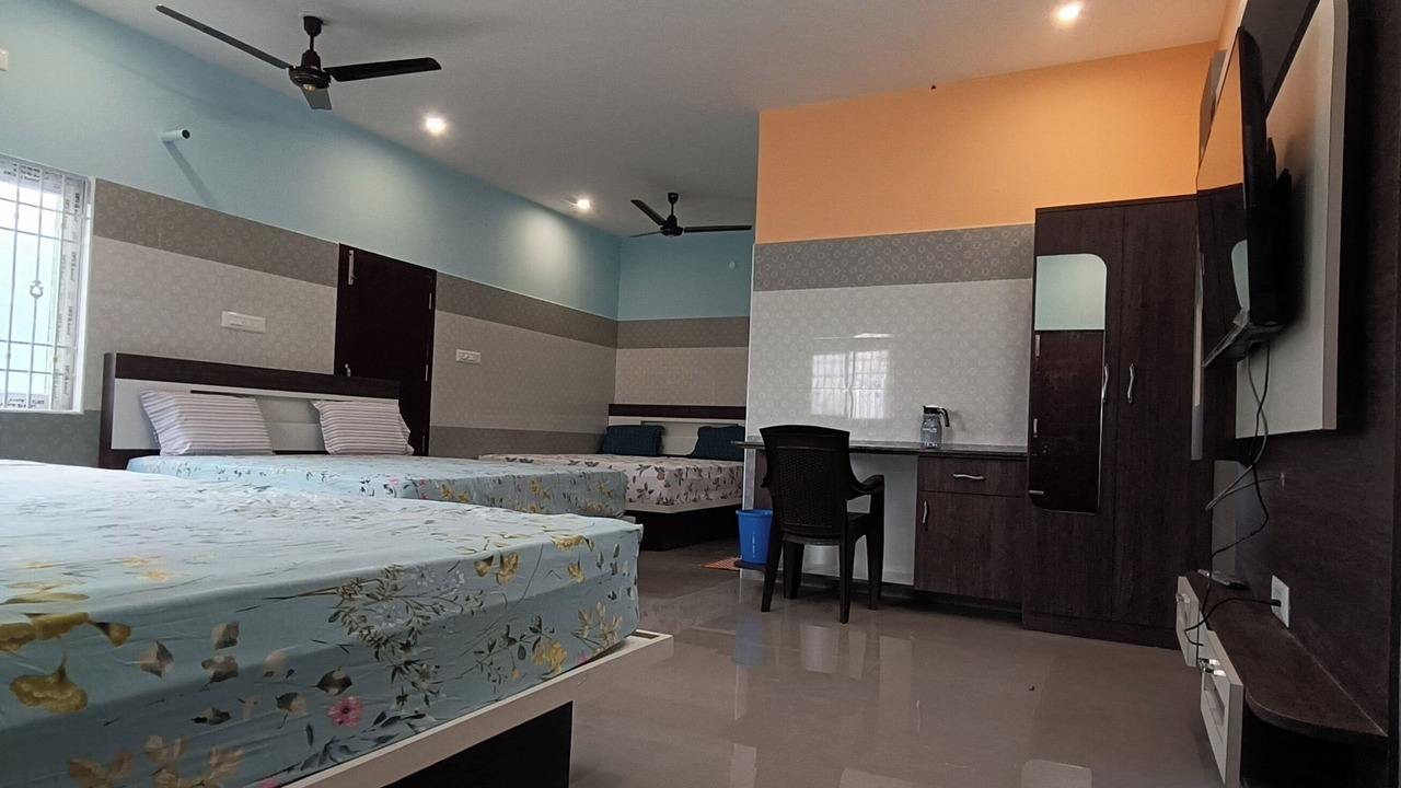 Photo of Patio Balcony in Pennagaram