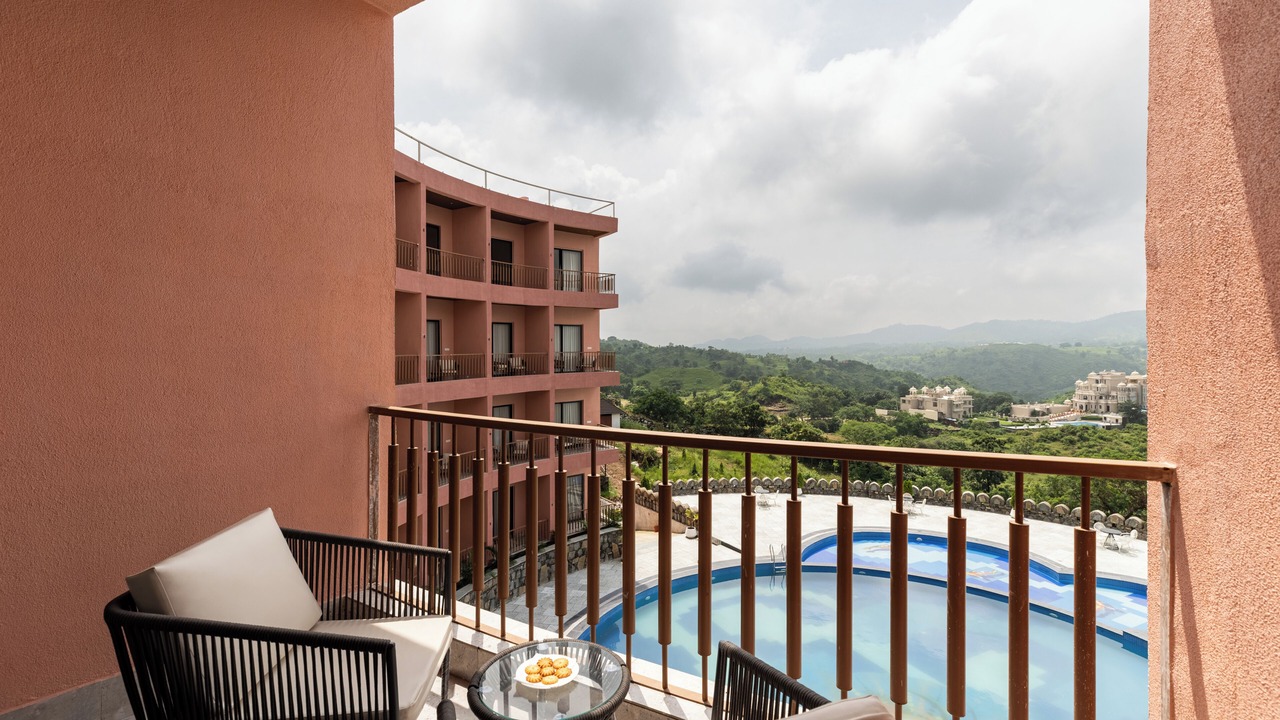 Photo of Patio Balcony in Kumbhalgarh