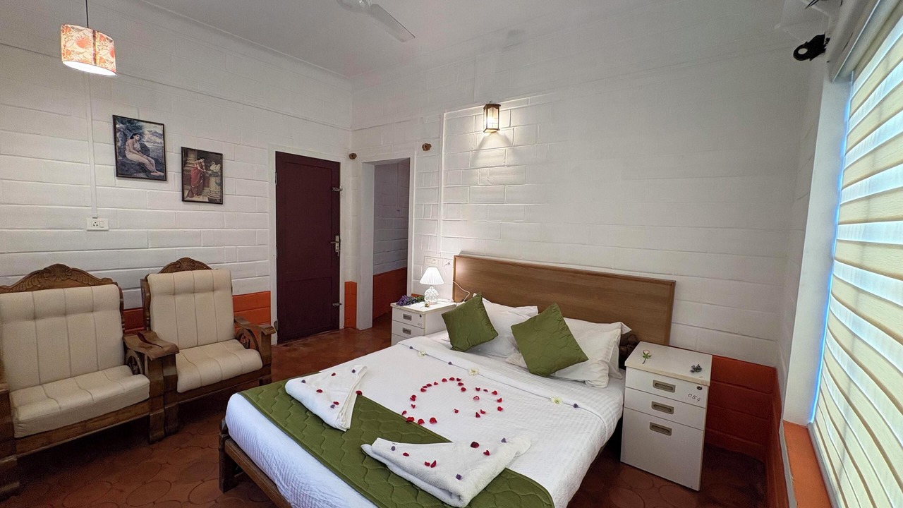 Photo of Bedroom in Vypin