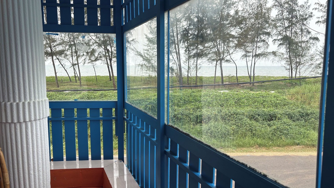 Photo of Patio Balcony in Vypin