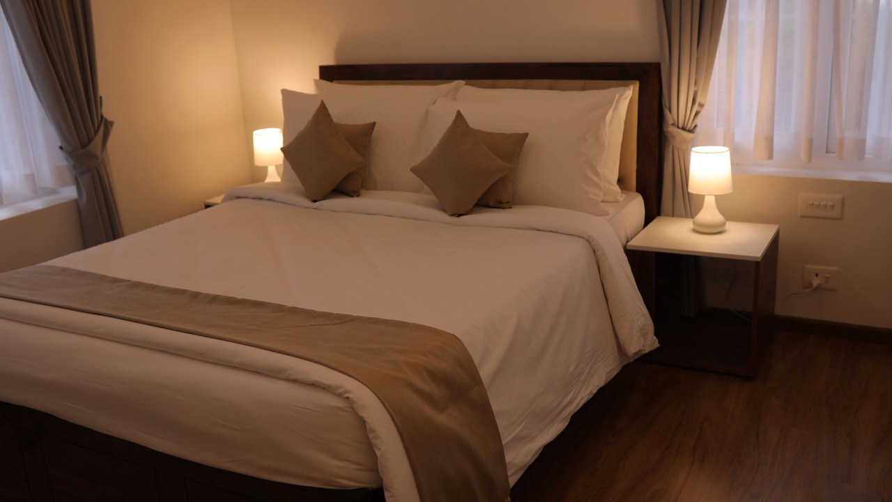 Photo of Bedroom in Wellington