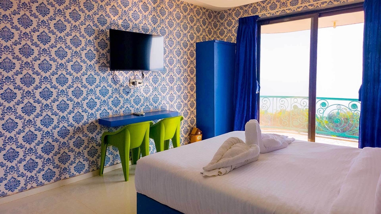 Photo of Bedroom in Dharampur
