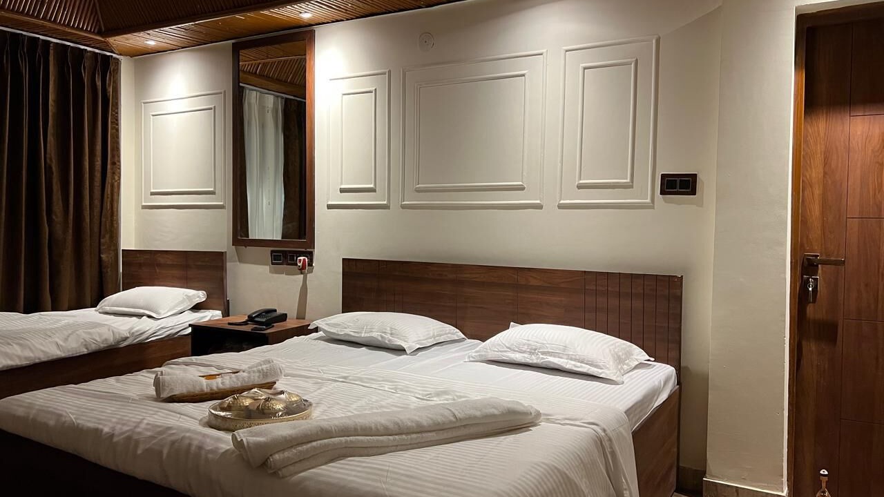 Photo of Bedroom in Taliyal Gaon