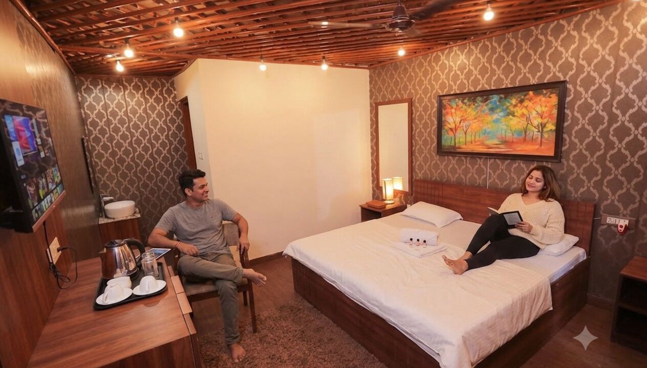 Photo of Bedroom in Taliyal Gaon