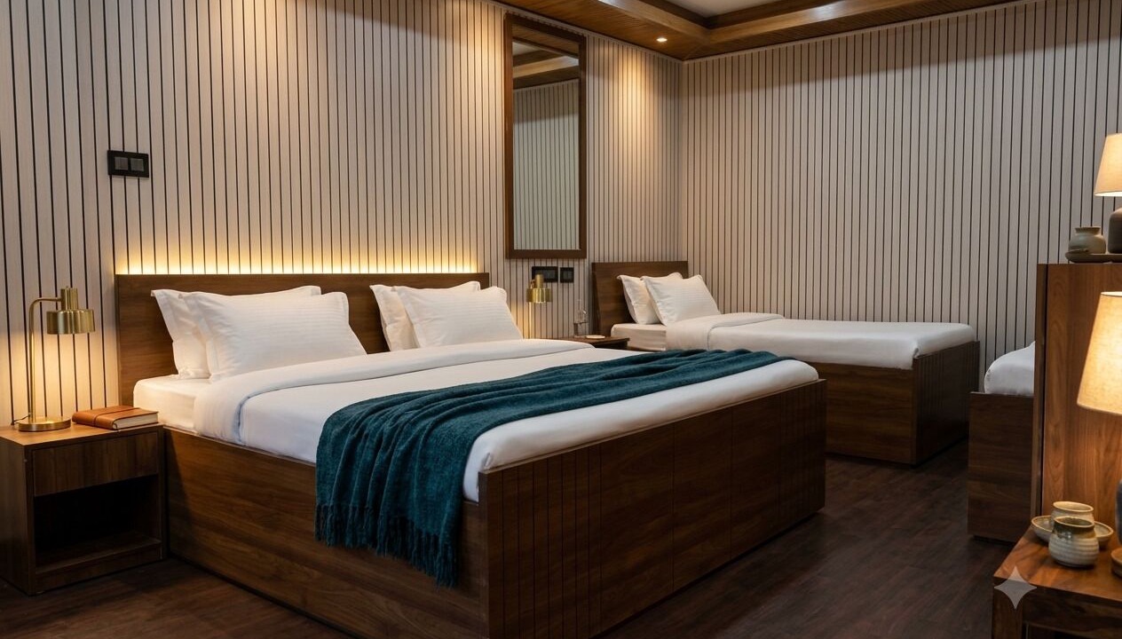 Photo of Bedroom in Taliyal Gaon